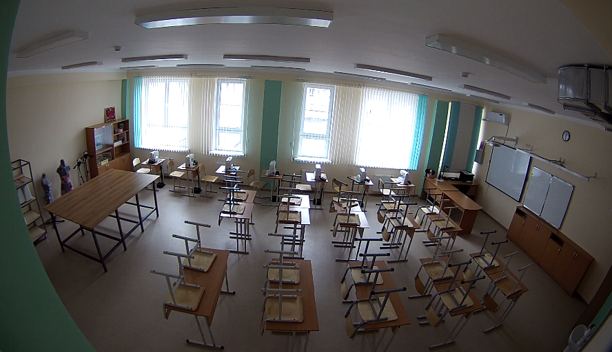 Кабинет трудов (шитья) Кабинет трудов (шитья).